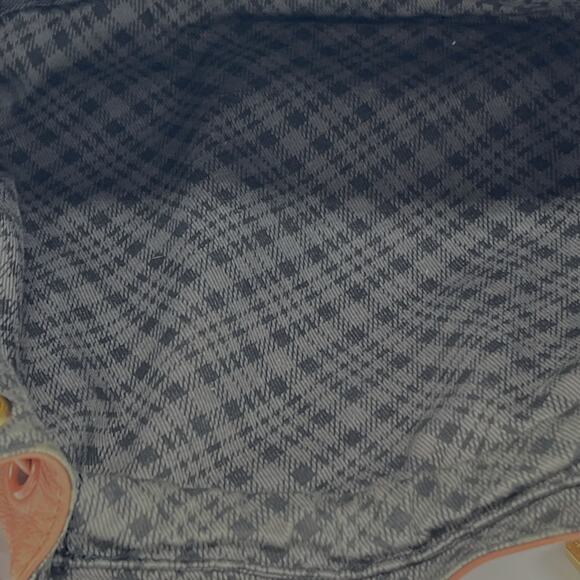 See By Chloe Smooth Leather Mauve Tassel Crossbody Bag - Picture 8 of 12